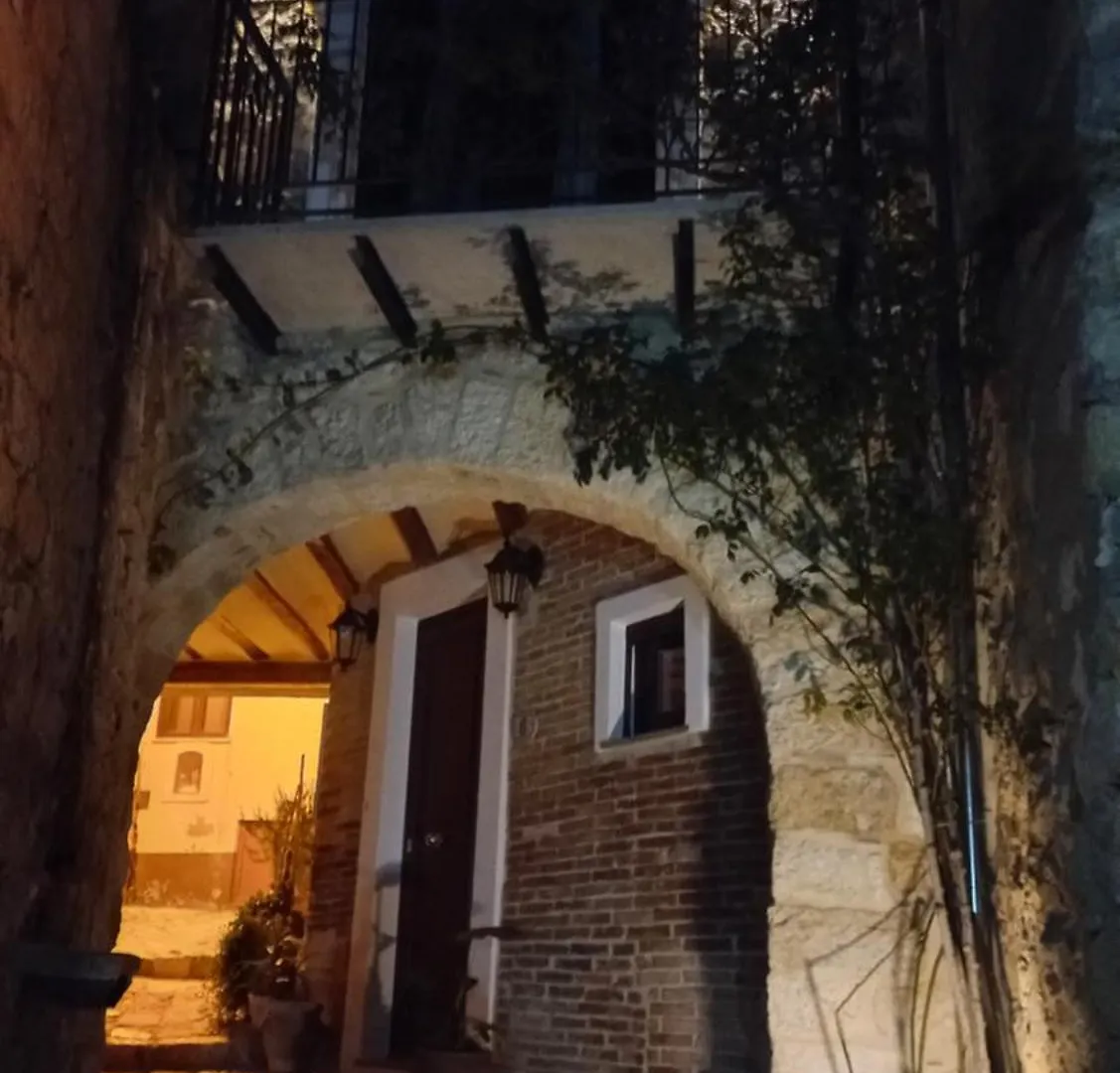 Lejlighed La Casetta Di Sofi Petralia Soprana Italien